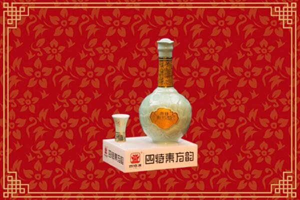 乐清市高价回收四特酒